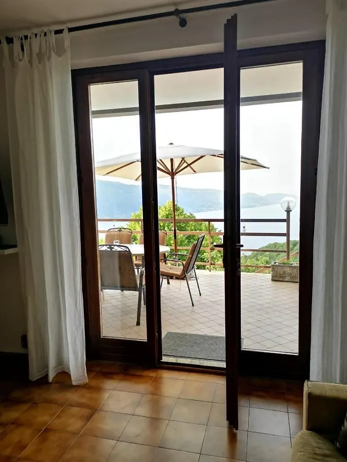 Il Patio - Theater Home Tignale