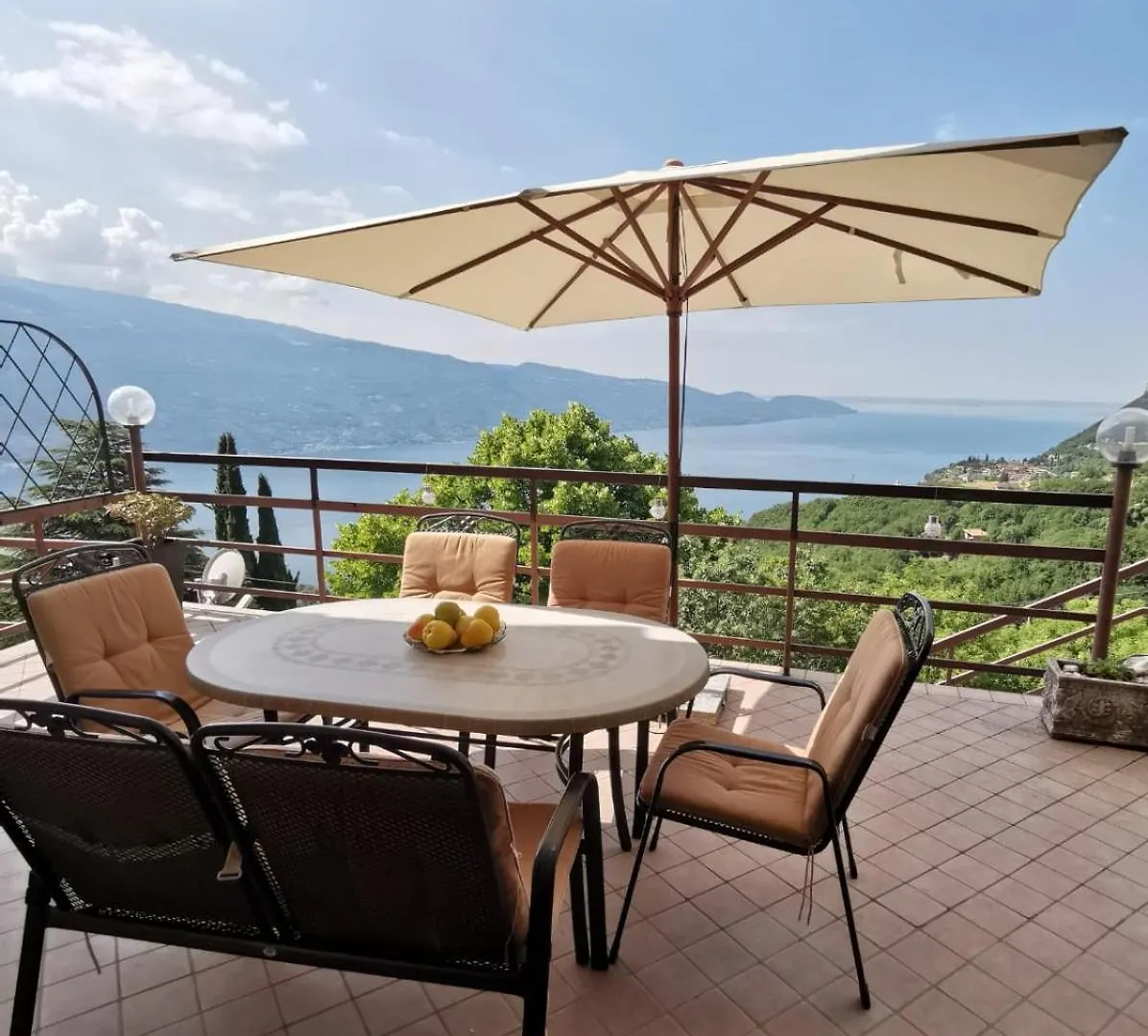 Lejlighed Il Patio - Theater Home Tignale