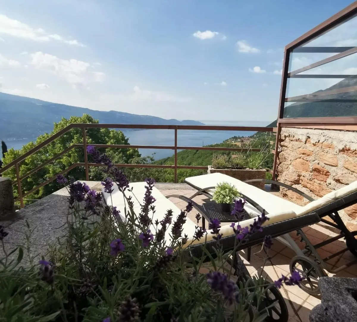 Il Patio - Theater Home Tignale