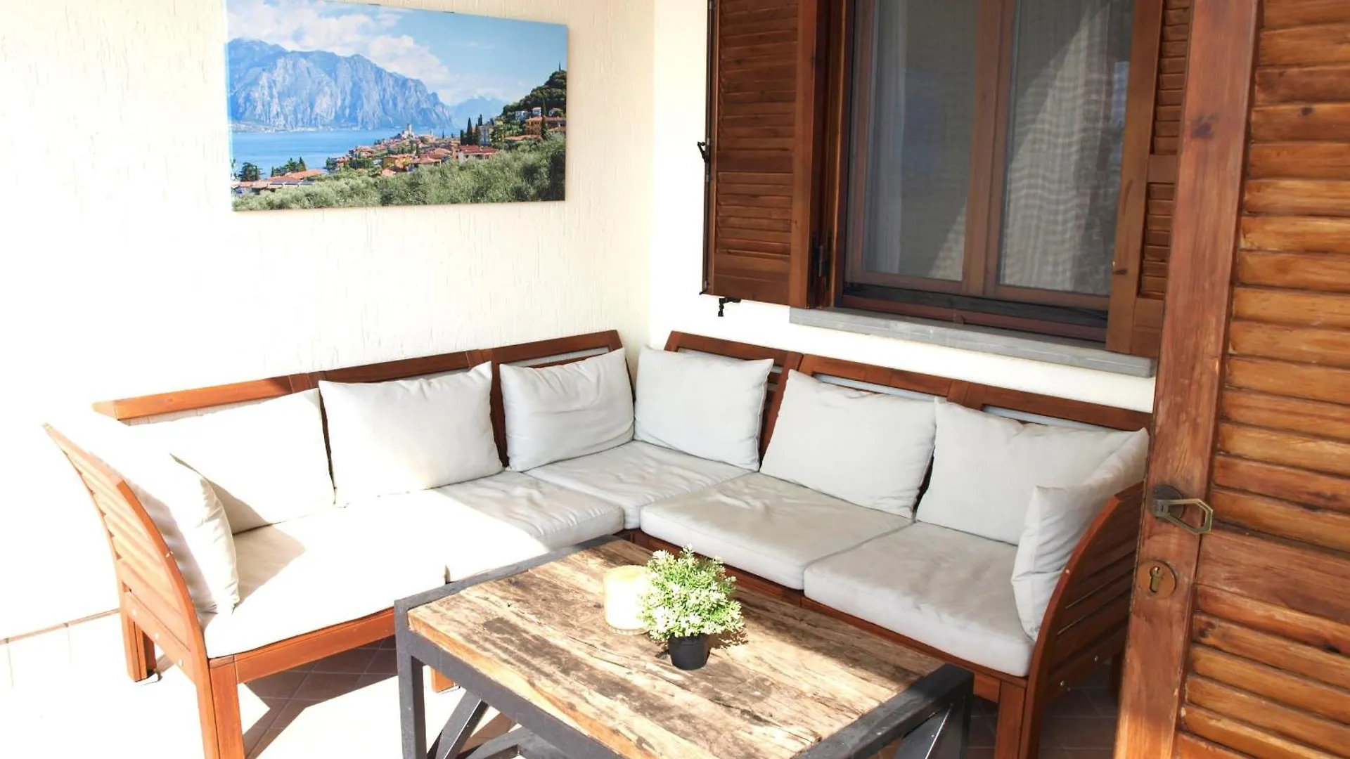 Lejlighed Il Patio - Theater Home Tignale Italien