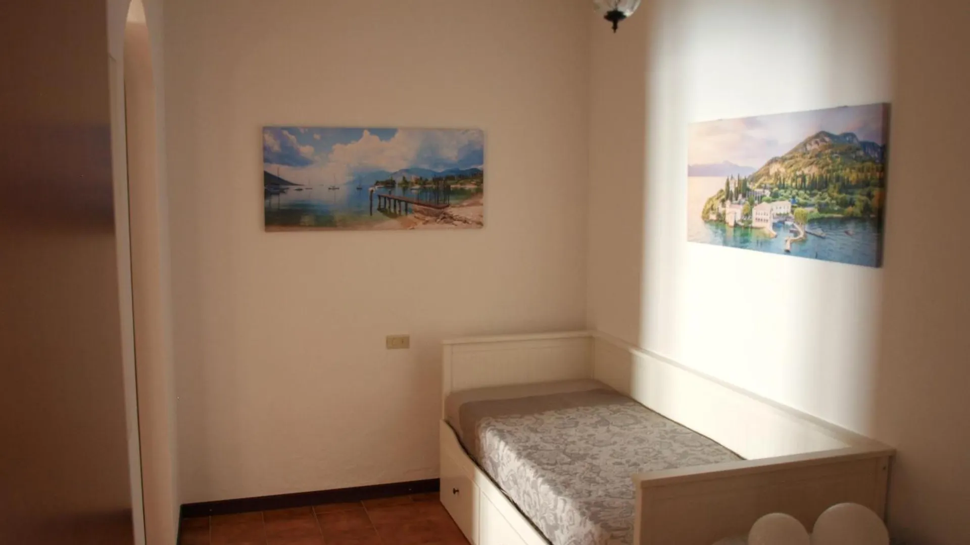 Lejlighed Il Patio - Theater Home Tignale