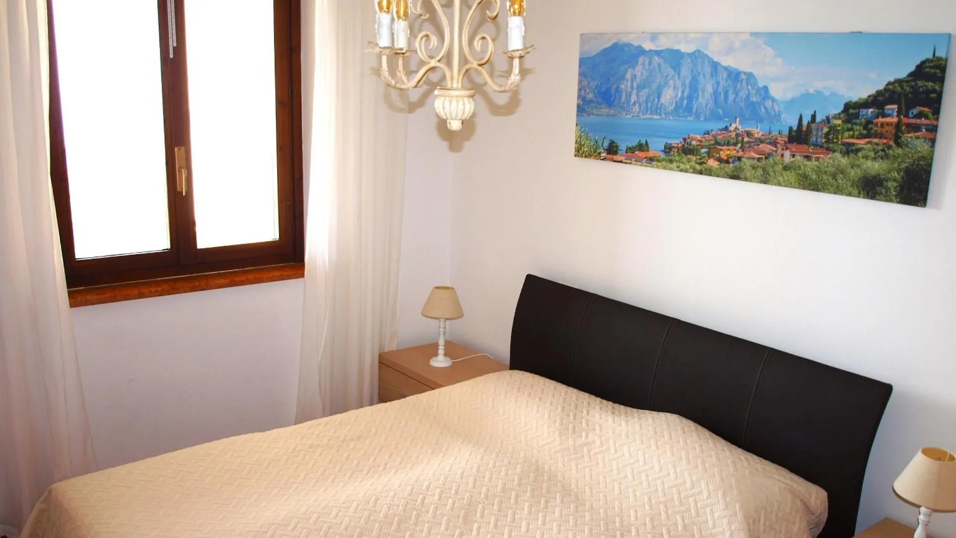 Il Patio - Theater Home Tignale Lejlighed